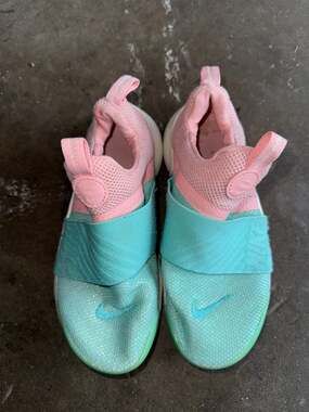 Nike Presto Extreme GS 'Cabana Fuchsia' size 1y